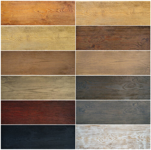 Deska Elewacyjna Imitacja Drewna – Próbki Kolorów | INDECORI